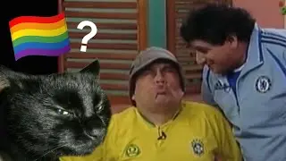 Momentos 🤨🏳️‍🌈? en el Especial del Humor (3/?)