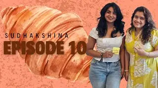 EPISODE 10 - Whisking Dreams in Dubai! 🍰✨ Sue's Sweet Journey!
