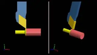 Hose Barb -Simulation