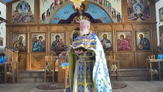 Entry of the Most-Holy Theotokos into the Temple