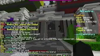 OMFG HELPER FLY HACKING IN LOBBY (CAUGHT HIM) (HACK BUSTERS) (EZ BAN)