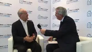 FTTH Conference 2019 - Interview with Mike McTighe, Chairman of Openreach