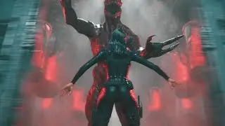 Dinosaur Outbreak Scenes + All Dino Boss Fights in Code Violet
