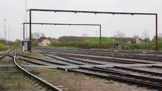 DSB Litra ME med regionaltog