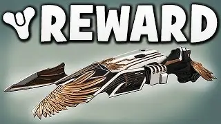 Destiny - GJALLARWING NEW Preorder Sparrow ?! (Rise of Iron)