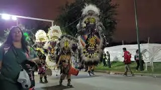 COMPARSA KILMES CALCHAQUI 2025 - Corsos de Salta 2025