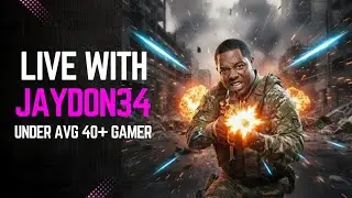 AVG Streamer on Battlefield 6 BF6 redsec w/ Stackz