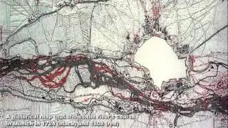 The Isar-Plan Project in Munich, the Isar gates english videos- gate 1