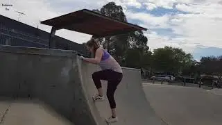 Climb Ups: The Struggle is Real