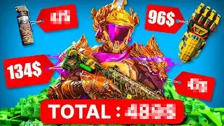 UTILISER la META REBIRTH la PLUS COÛTEUSE de Warzone ! (j'ai essayé pour vous)