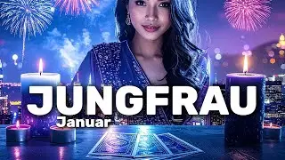 Jungfrau 🎉♍ Beste Rahmenbedingungen | KW 1 (29. Dezember - 4. Januar 2026) - Tarot Orakel Astrologie