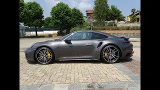 Porsche 992 Turbo S Coupe' 3.7 650 CV PDK