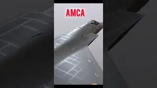 Indian AMCA fighter jet engine with France #shorts #militaryaircraft #defencenewshindi