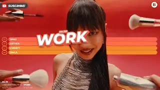 no na - work (Line Distribution + Color Coded Bars)