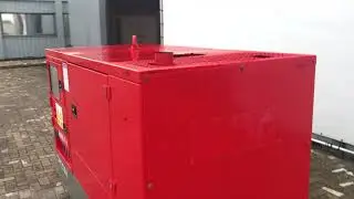 DPX Power: Gesan DPS45 - 45 kVA Generator set - DPX-11954