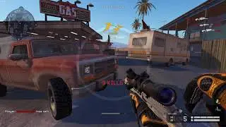 Warface || Quickscope only with TWMx308