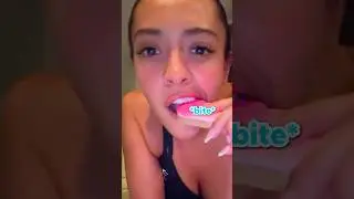 She Loves Her Dog Cookies&hellip;🍪
