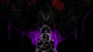 [UNDERTALE: the murderer.] Kikuo - Breaking Things Into Pieces.