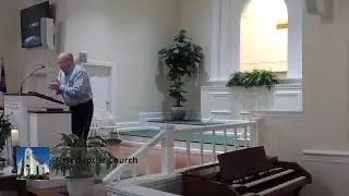 Sunday Morning Service