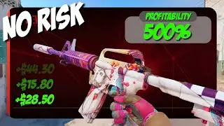 The MOST Profitable CS2 Trade Ups in 2026 To Do Right Now!