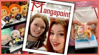 Manga Point Er&ouml;ffnung 🔥 in Chemnitz - Ich war f&uuml;r euch da!