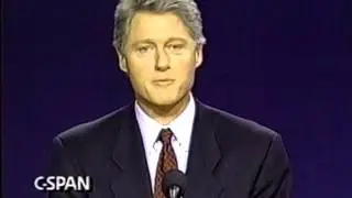 1992 Presidential Debates &bull; Concluding Remarks EXCERPT