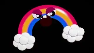 FNAF WORLD RAINBOW KILLING ENDING