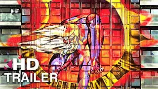 TWIST Official Trailer (2021) Rafferty Law, Action Movie