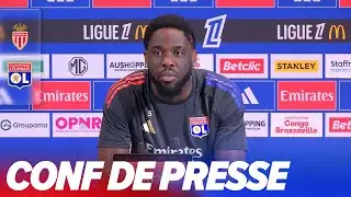 CONF&Eacute;RENCE DE PRESSE : Orel Mangala