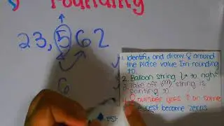 Balloon Strategy for Rounding