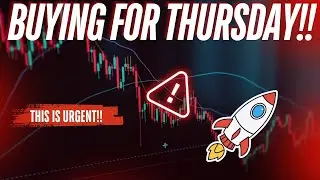 MARKET SELLOFF! BUY NOW?! TESLA STOCK! ORACLE! SILVER! BITCOIN! PLTR! MSTR! | Will Knowledge Trades