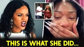 Beyonc&eacute; FINISHED &mdash; Rihanna&rsquo;s Reveal Changes EVERYTHING