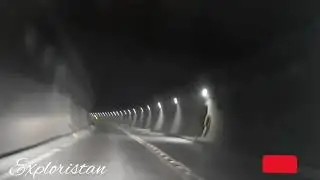 Lowari tunnel full video || spectacular lowari tunnel