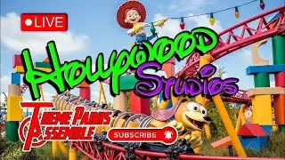 #LIVE Hollywood Studios - Cold Front - 10/16/24