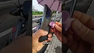 La Mejor Sombrilla Para Proteger Tu M&oacute;vil Del Sol 🤩