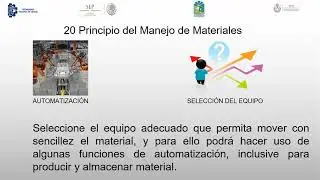 MANEJO DE MATERIALES