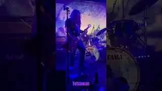 Tetsuwan - live at Resistor