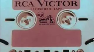 Trash those records, now we have tape!