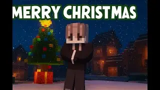 Making a christmas map in minecraft survival