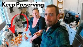 4 EASY Ways To Preserve Apples | Stocking The Pantry