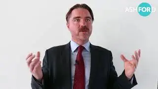 Gavin Cleary introducing Connect 38
