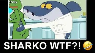 ZIG & SHARKO TRY NOT TO LAUGH 35-39