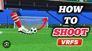 How to power shot in vrfs