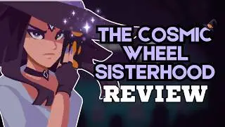 THE COSMIC WHEEL SISTERHOOD REVIEW! Best Cozy Game For Spooky Season?