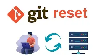 GIT Reset | Undo the added files before commit | Learn git in Just a Min. #17