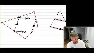 Grade 9 Math - Quadrilaterals, Midpoints, Diagonals