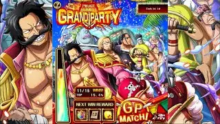 Grand Party Day 4/Roger Rumble Showcase!!