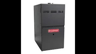 Cyber monday deals: Goodman GR9S800803BN Review: 80,000 BTU, 80% AFUE, 9‑Speed ECM