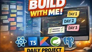 Day 6 | Build With Me | Authentication with AOP & Custom Annotations 🔐