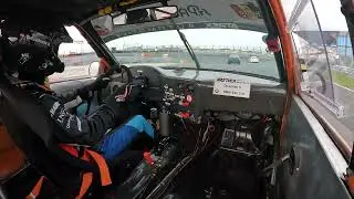 Zandvoort Historic GP Race 2 BMW E30 325i Belcar Historic Cup